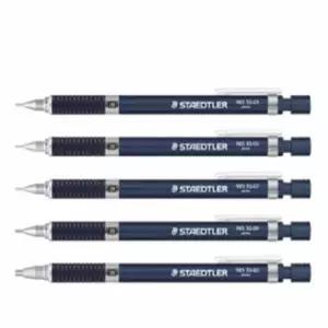 스테들러 샤프 블루 0.3-2.0mm 필기구쇼핑몰 사무용품판매 필기용 문구팬시 세트 완구 학용품 제도 고급