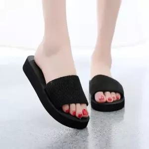 여성슬리퍼 여자샌들 캐주얼샌달 쪼리 ozv6+4SNK