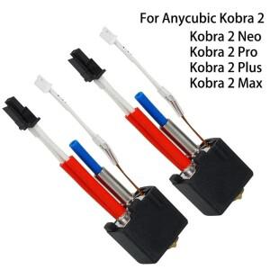 Anycubic 2 plus Max neo pro 3D 프린터 부품용 Cobra J 헤드 핫엔드 프린트 핫 24V 40W 카트리지 히터