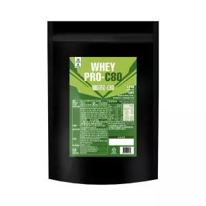 [SP스포츠] 웨이프로 단백질쉐이크 C80 곡물맛 1.2kg