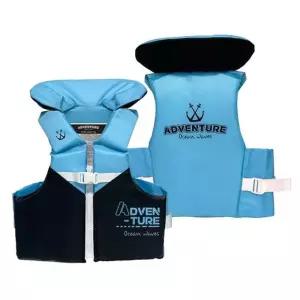 SR 어드벤처 스윔자켓 25kg 22팽창조끼 바다 구명 물놀이완구 수영장구명 휴가준비물