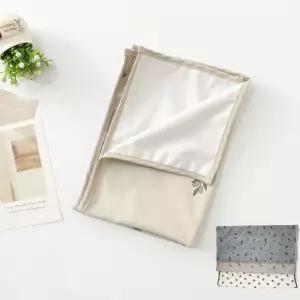 키밍 성인용 침대용 방수시트 패드 매트 70x120cm세탁가능 생리 수포 용매트 오염지 환자용 요양원 깔개 위