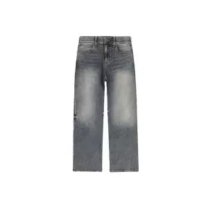 잠뱅이 여)오비안밴드 도밍고 와이드핏 데님_AO3DTG589-MB 1972315