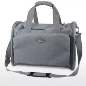 메트로 켄넬 이동가방 그레이 강아지 숄더백 외출고양이캐리어 돔형장 반려동물 견장 팻가방 강아지장