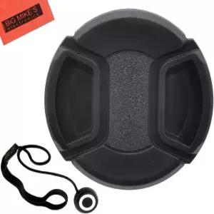 77mm Snap-On Lens Cap for Canon 16-35mm f/4L 17-40mm 17-55mm 24-70mm 24-105mm 28-300mm 70-200mm 2.8