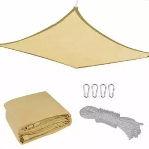 사각 그늘막 쉐이드 햇빛가리개 200x400