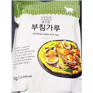 부침가루 (곰표 1K)X10용 업소용 분말 가정용 분용 용용 용가루