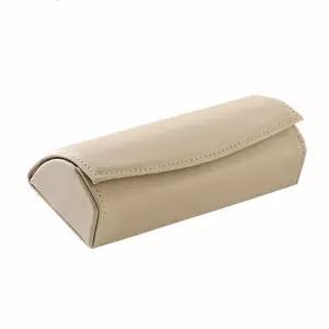 가죽 선글라스 케이스썬꽂이 거치대 차량 자동 안경 랭수납용품 포켓