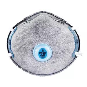 크린탑-안면부 여과식 방진 마스크 C300VB 2급(분진 미스트 냄새) (BOX(10EA)) 산업전용품 전보호 전용품