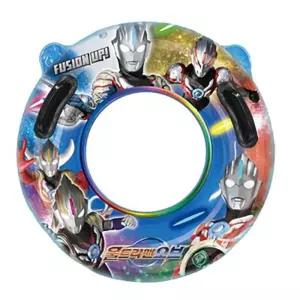 울트라맨 오브 손잡이튜브70(18)학생 원형 캐릭터 수영장 물놀이용품 바캉스 물놀이 어린이 아동