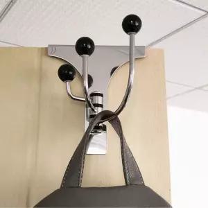 키밍 무타공 간활용 도어행거 A B형 후크DOOR HANGER 걸이 홀더 선반 수납정리 모음 옷걸이 도어훅 모자 가