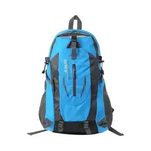 방수 등산가 (40L 블루) DK49낚시백팩 하이킹배낭 스포츠백 원예용품 캠핑 아웃도어백 백팩 트래킹백