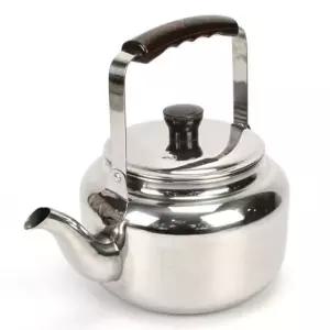 스텐 주전자 물주 차 포트 2L 스테인레스 차주 다용도 끓이는 가정용 업소용 보리