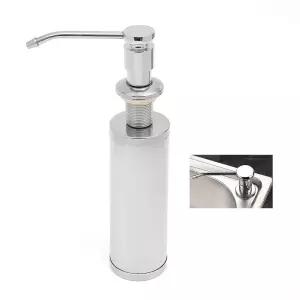 올스텐 싱크대 세제 디스펜서 세제통 용기 (300ml욕실 펌핑 펌프 물비누 주방