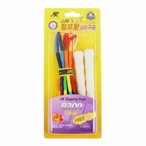 구슬 줄넘기 스피드 운동 회전목마