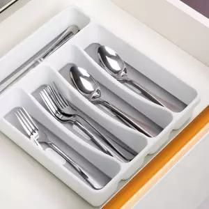 키밍 서랍용 수저분리함 주방용품 정리함 싱크대꽂이 북유럽 물빠짐 수저함 식기 건조대 양념통 조리도구