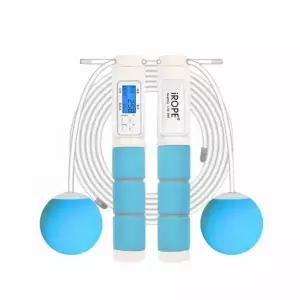 투인원 멀티 점프링 블루 줄넘기