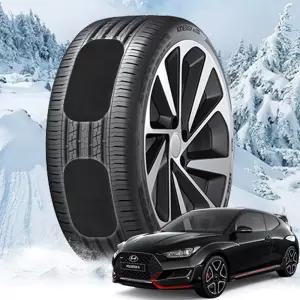 벨로스터N라인 붙이는 스노우체인 캐치스노우타이어 패치 스파이더 이지링 자동차 차량 작물 우레탄