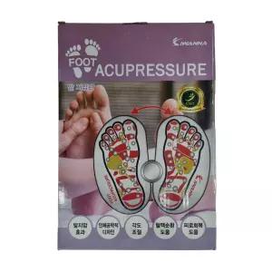 스타 발지압판 안마기 혈액순환 피로회복롤러 트위스트 바닥 건강 다리 종아리붓기 마사 지압 풋마사 인체