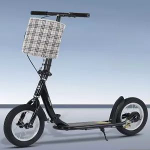 두발퀵보드 성인 킥보드 출퇴근용 씽씽이 성인용 스턴트 퀵보드