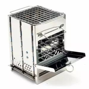 우드스토브L 캠핑 휴대용 스토브