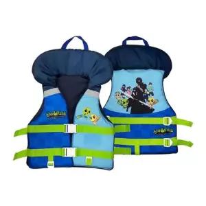 신비아파트 스윔자켓 35Kg(22)구명재킷 부력복 조끼 물놀이 보조 안전용품 이용품 이안전