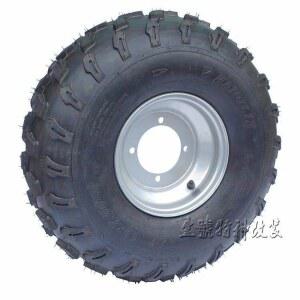 ATV 19X7 8인치 사륜오토바이 스페어 교체