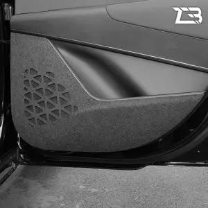 디 올뉴 니로 SG2 도어 스크래치 방지 펠트 커버실내가드 흠집 간편부착 차량용 자동차 커버 기스