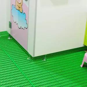 미끄럼방지매트 50X300 욕실 화장실 현관 바닥 논슬립 발판 깔판 패드 튜브 물빠짐 수영장 쿠션 욕조 건식