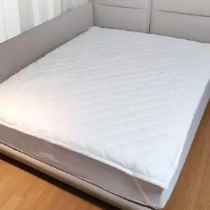 부드러운 매트리스 패드 가벼운 침대 고정밴드 깔개 K호텔침구 꿀잠상품 먼지없는 감촉이좋은 부드러운의