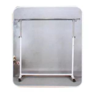 조아라 CR1101 매장용 행거스탠드형옷걸이 인테리어 소품 스텐 드옷 행거 용행거 드형