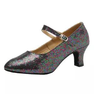 스포츠 사교댄스화 연습용 재즈화 공연용 살사화