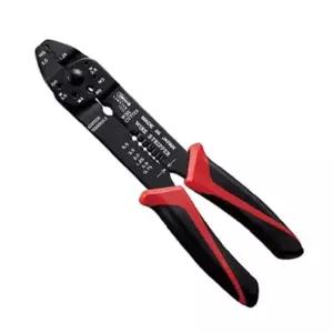 로보스터 압착 플라이어 커넥 스트리퍼 23.5cm전기작업 신주단자 전선 니퍼 펜치 뺀치 공구