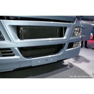 TGX480 만트럭 부품 왼쪽 하부 호환 보호대 운전석