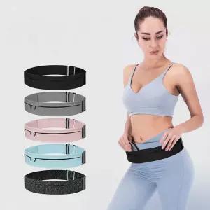 블리닉스 마라톤 러닝 벨트 핸드폰 수납 웨이스트백런닝가방 러닝백 힙색 여행용복대 런닝백 허리 운동 가