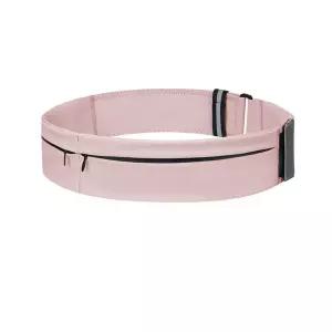 블리닉스 핑크 마라톤 러닝 벨트 웨이스트백런닝가방 러닝백 힙색 여행용복대 런닝백 핸드폰 허리 운동 가