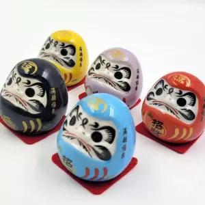 소장용모형 만화 개업 작은 좋은기운 달마인형엔틱장식품 소품 카페 거실 침실 인테리어 콘솔 집들이선물