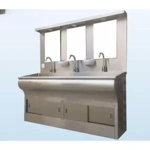 1인용 수술실 세척대 소독기 이동식 세면대 병원 의료용