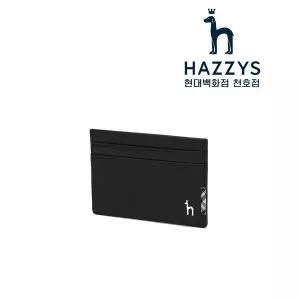 백화점정품 헤지스 남성 지갑 선물 핸드백 [헤지스ACC] HJHO2F286 [CHESTER] 블랙 체크장식 소가죽 카드홀