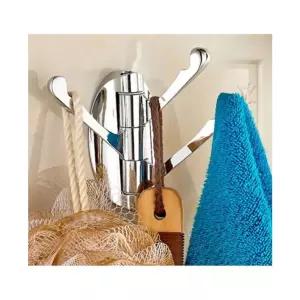 180도 돌아가는 3단 행거주방걸이 180도회전이 수건이 3욕실이 3소품이