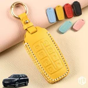 톨른 마카롱 GV80 스마트키케이스 TH-22 가죽 홀더천연 홀더 홀더세트 커버 전용