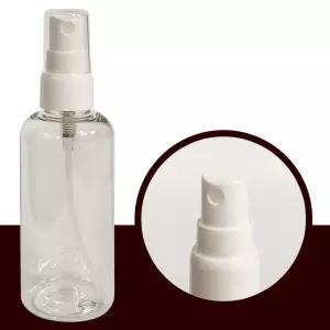 민광 스프레이 100ml 휴대스프레이 투명용기 분무기