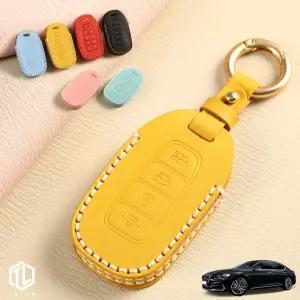 톨른 마카롱 그랜져IG 스마트키케이스 TH-05 가죽 홀더천연 홀더 홀더세트 차량용 홀더추천 커버 전용