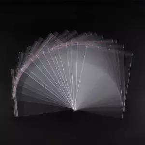 [문구] 삼오비닐 선물 포장 접착식 투명 OPP봉투 200매 20x30