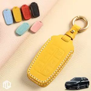 톨른 마카롱 GV80 스마트키케이스 TH-23 가죽 홀더키홀더추천 차량맞춤형 고급스러운 선물용 각인 차량용