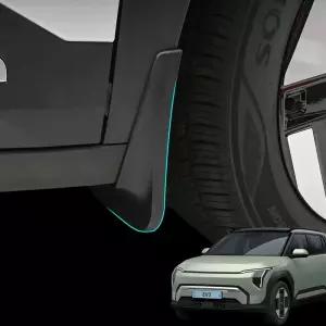 EV3 튜닝 용품 머드가드 순정형 흙받이