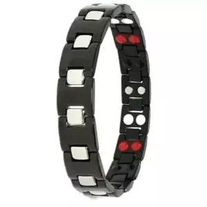 게르마늄 자석 4in1 남자 여자 커플 건강팔찌 KW7311W