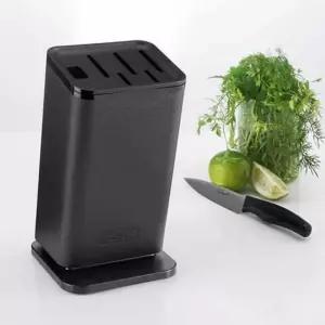 세이프 칼블럭 꽂이 주방보관 함칼보관함 주방집 수납 걸이 정리함 주방통 꽂이대 사시미집