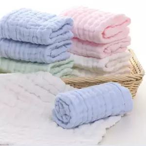 6중6겹 거즈순면 가제손수건 5종세트 205253