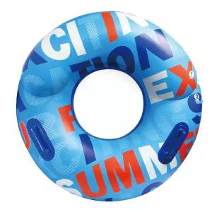 익사이팅 이중튜브120물놀이 여름용품 수영 칼라 컬러 수영장 계곡 물놀이 이용품